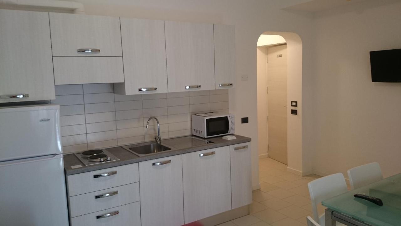 Residence Altea Riccione Exterior foto