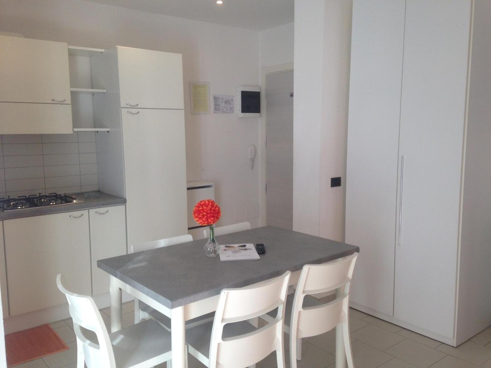 Residence Altea Riccione Exterior foto