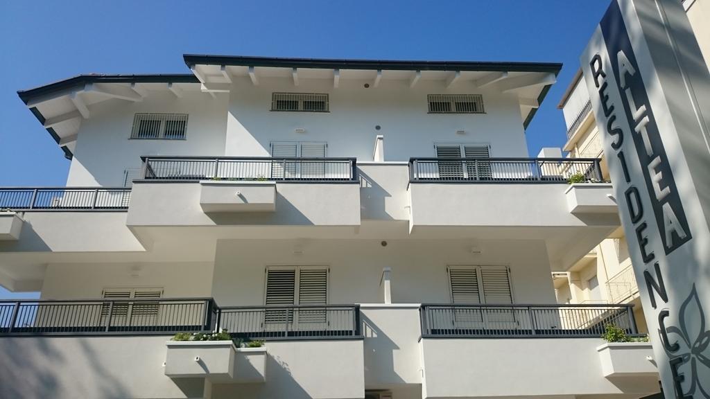 Residence Altea Riccione Exterior foto