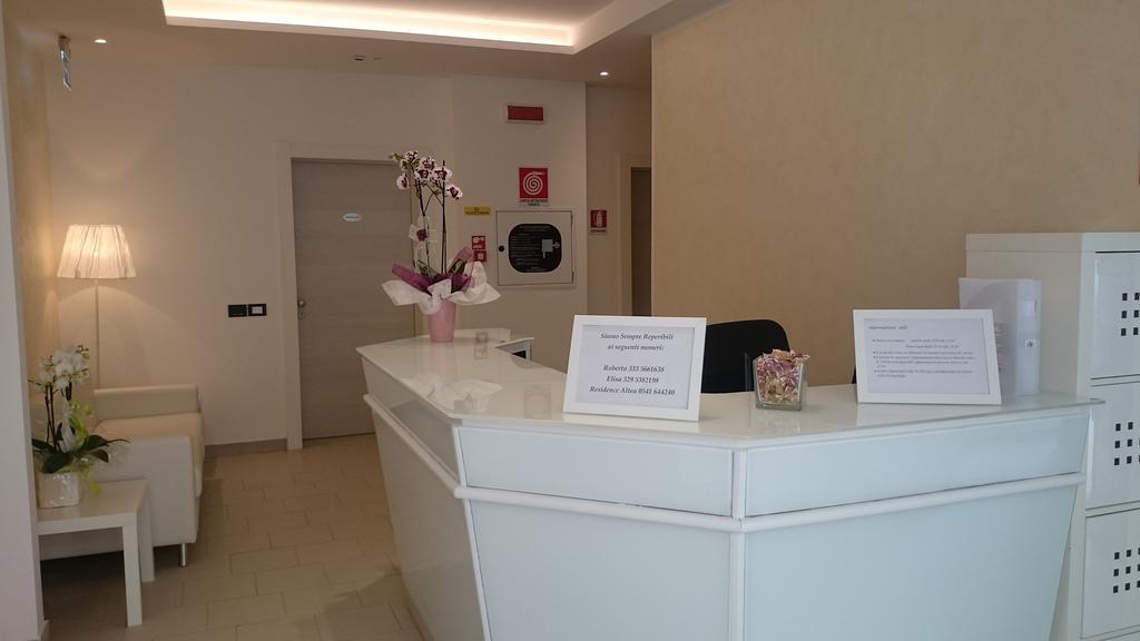 Residence Altea Riccione Exterior foto