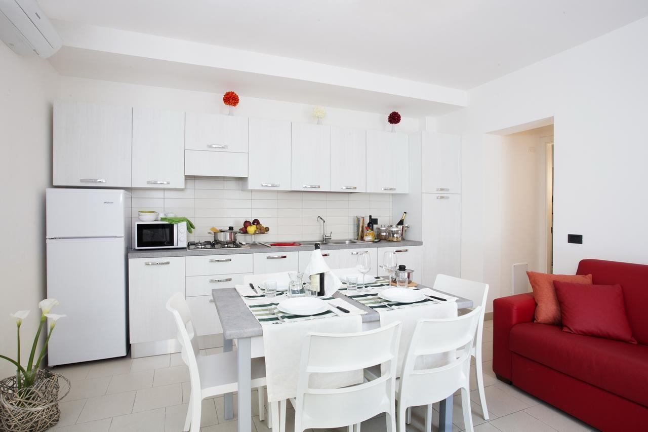 Residence Altea Riccione Exterior foto
